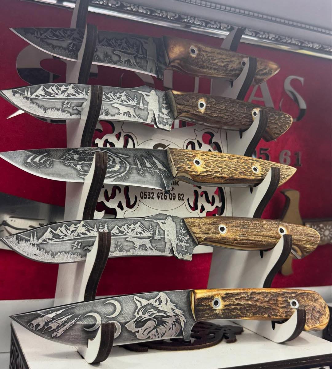 Süras Bıçakçılık